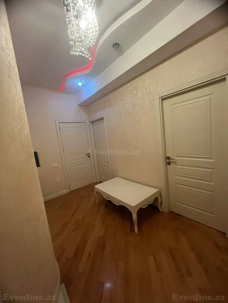 Kirayə verilir 3 otaqlı Mənzil Yeni tikili 110 m² Bakı, Nəsimi r., 8 Noyabr m — Mənzil, Bakı (7)