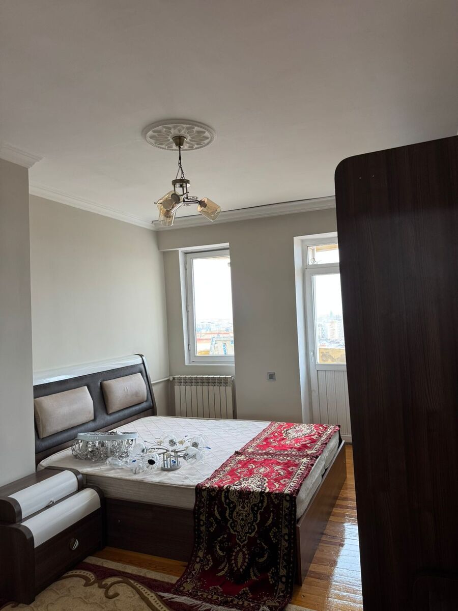 Satılır 2 otaqlı yeni tikili 68 m² — Mənzil, Bakı (7)