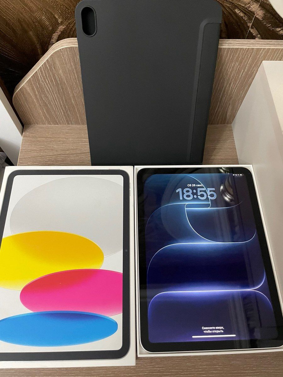 Apple iPad A16 — Planshetlər, Bakı (2)