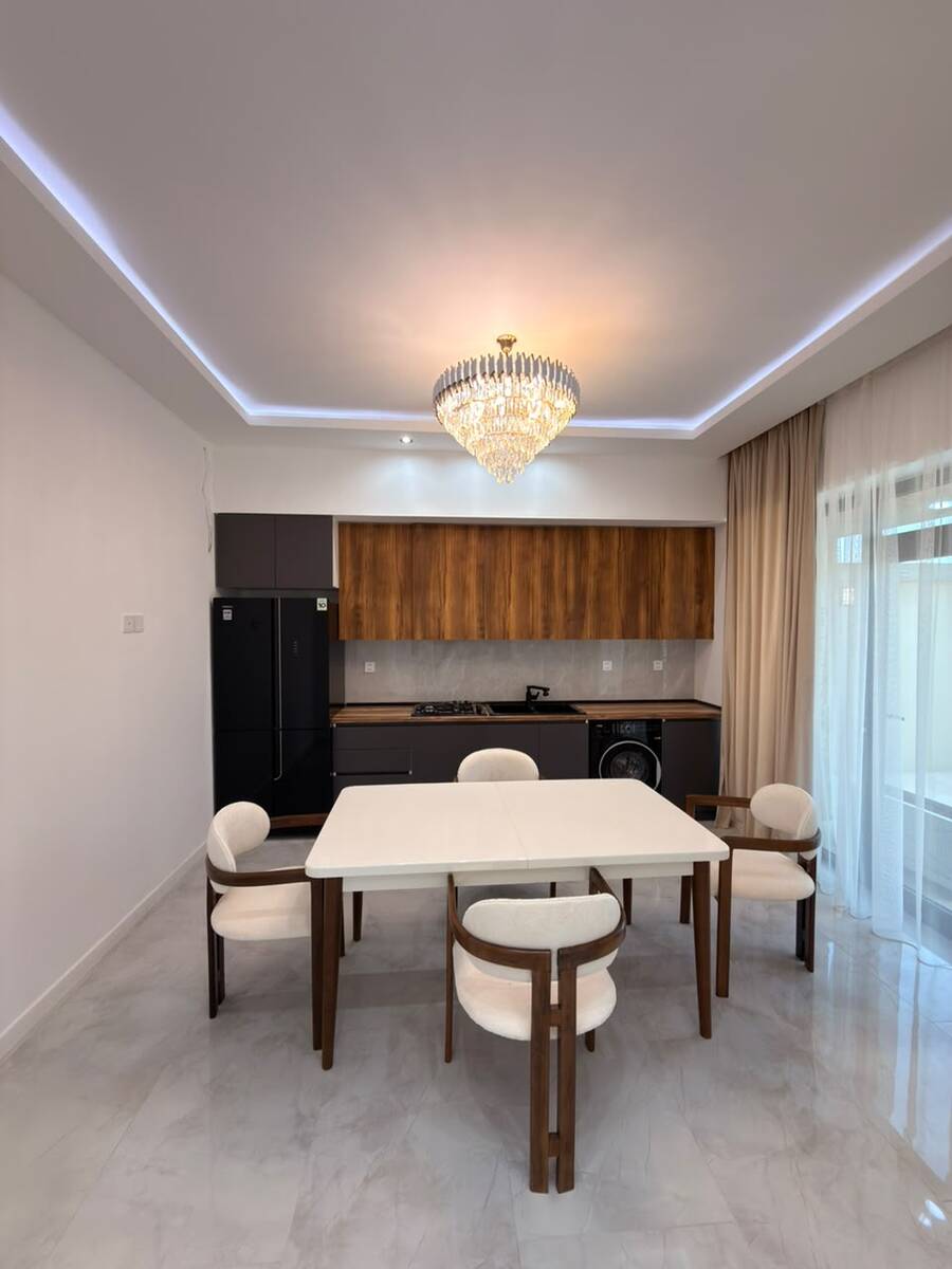 Satılır 4 otaqlı həyət evi/bağ evi 150 m² — Ev, villa, Bakı (8)