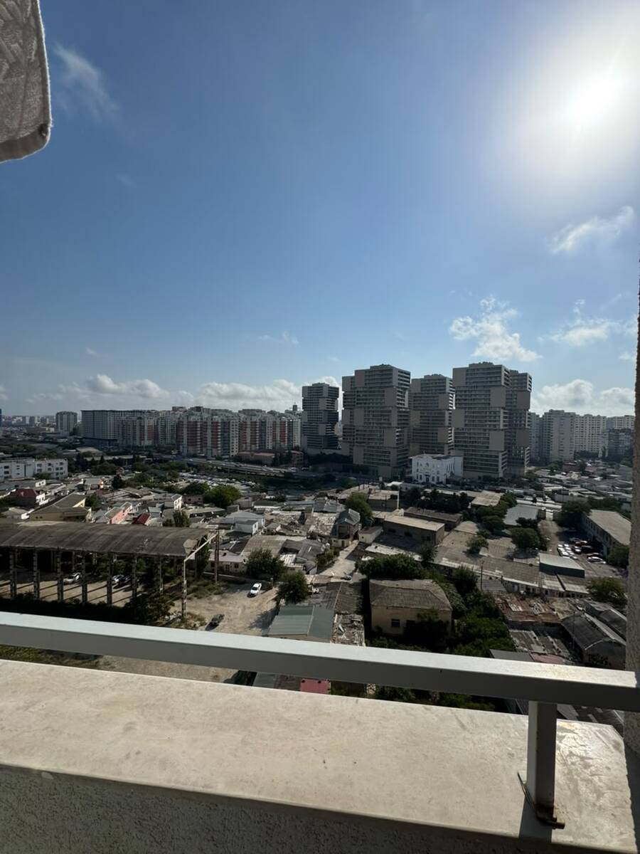 Satılır 2 otaqlı yeni tikili 53 m² — Mənzil, Bakı (11)