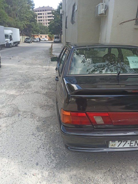 Lada (VAZ) 2115, 1.6 L, 2012 il, 290 000 km 77-EN-287 — Avtomobillər, Bakı (3)
