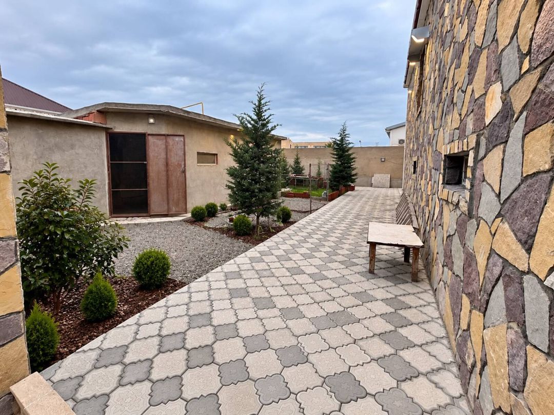 Satılır 5 otaqlı həyət evi/bağ evi 180 m² — Ev, villa, Bakı (6)