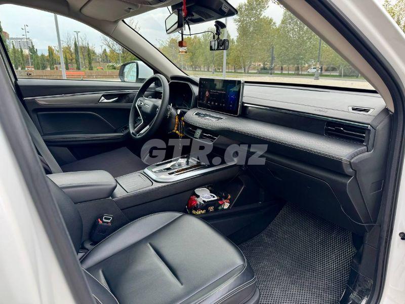 Haval Jolion 1.5 L, 2021, 54 000 km 99-QJ-457 — Avtomobillər, Şəmkir (3)