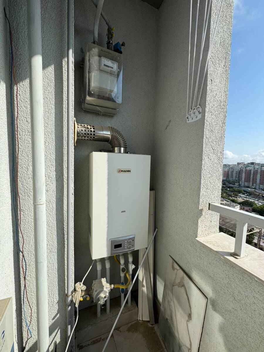 Satılır 2 otaqlı yeni tikili 53 m² — Mənzil, Bakı (10)