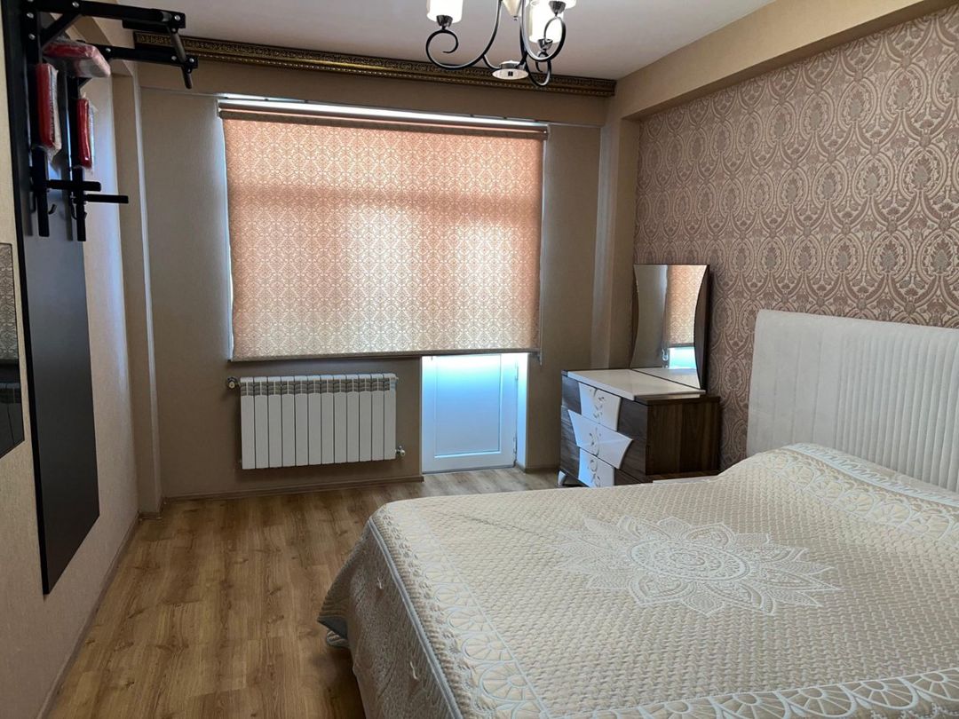 3 otaqlı mənzil, 130 m², Xırdalan, Heydər Əliyev pr — Mənzil, Xırdalan (2)