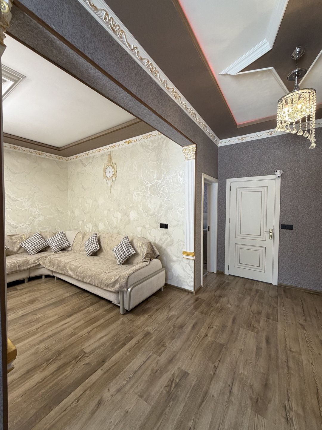 Satılır 4 otaqlı həyət evi/bağ evi 110 m² — Ev, villa, Bakı (5)