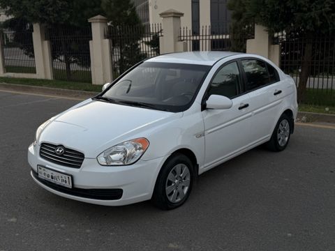 Hyundai Accent, 2009 il — Bakı