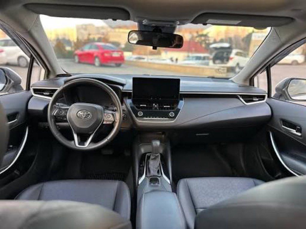 Toyota Corolla, 1.8 L, 0.85 kWh, 2025 il, 29 000 km 10-VU-357 — Avtomobillər, Bakı (6)