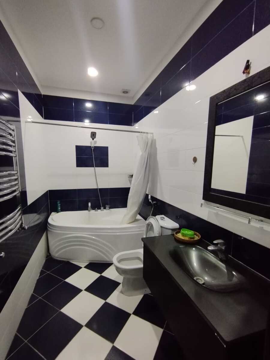 İcarəyə verilir 3 otaqlı yeni tikili 127 m² — Mənzil, Bakı (12)
