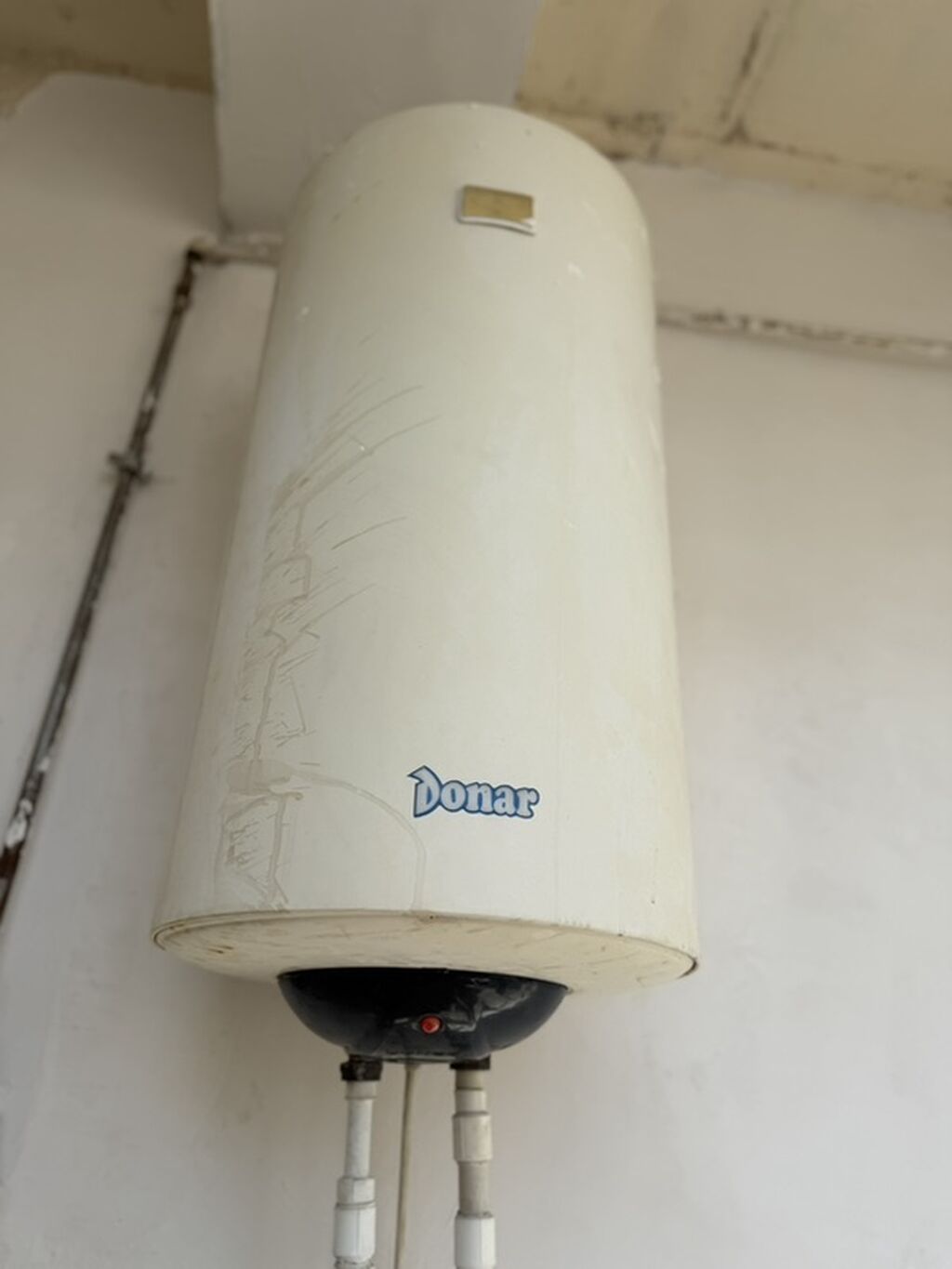 Donar markalı elektrik su qızdırıcısı (boiler) ariston 2014 - Divara — Su qızdırıcılar, Masazır (2)