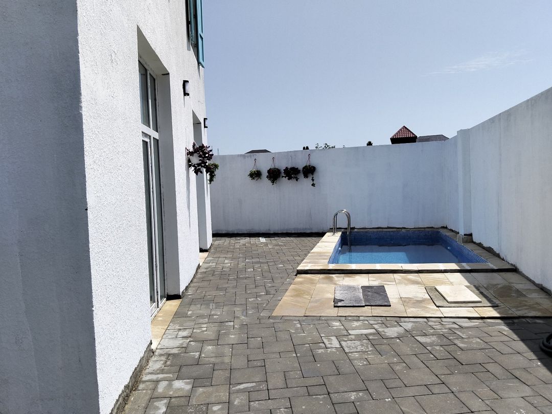 Bağ evi kirayə verilir, Novxanı qəs — Ev, villa, Bakı (9)