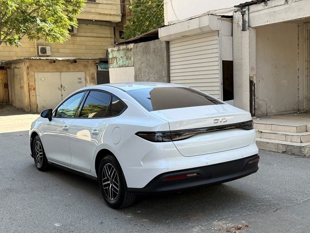 BYD Seal 05, 1.5 L, 15.87 kWh, 2025 il, 11 500 km — Avtomobillər, Bakı (5)