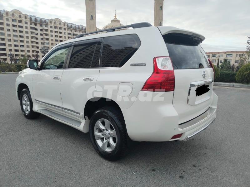 Toyota Land Cruiser Prado 2.7 L, 2010, 182 000 km — Avtomobillər, Xırdalan (4)