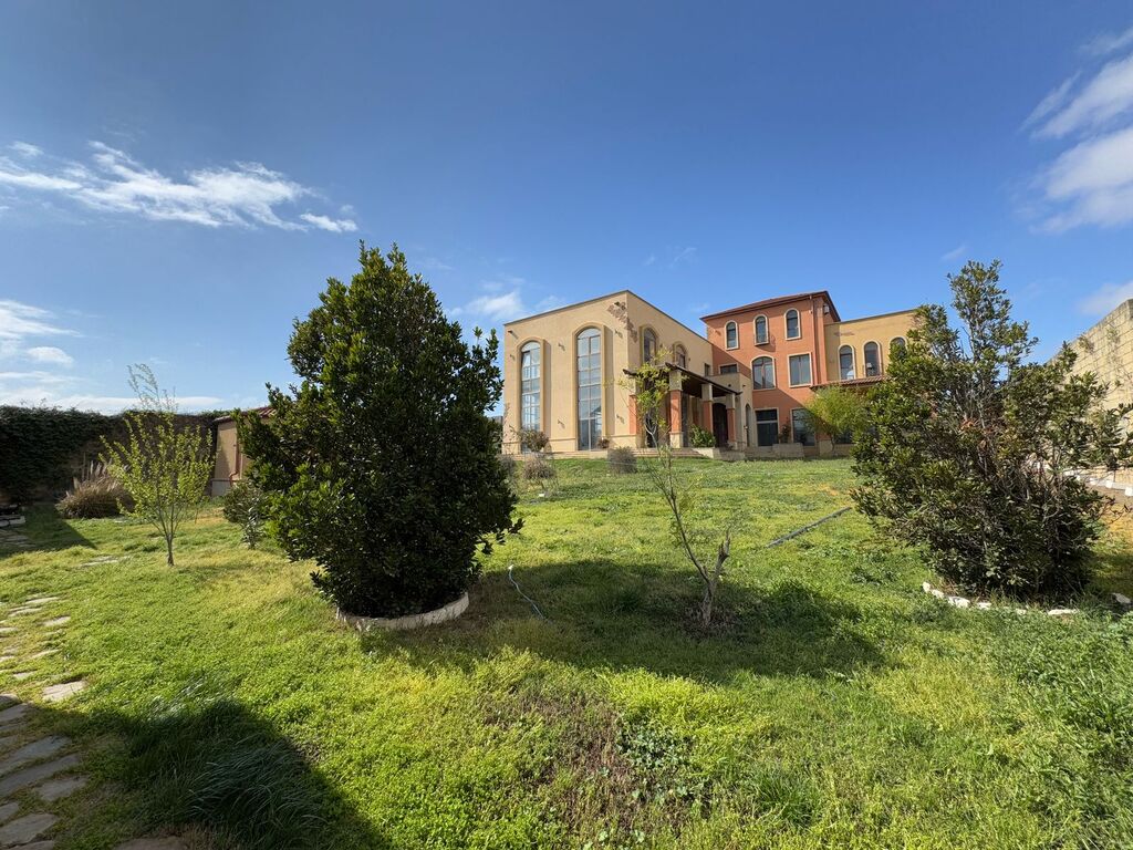 Satılır 20 otaqlı həyət evi/bağ evi 1500 m² — Ev, villa, Bakı (5)
