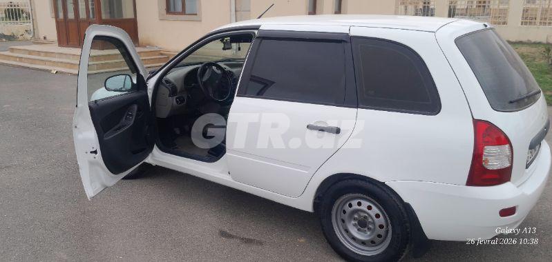 Lada (VAZ) Kalina 1.4 L, 2011, 253 800 km — Avtomobillər, Şirvan (5)