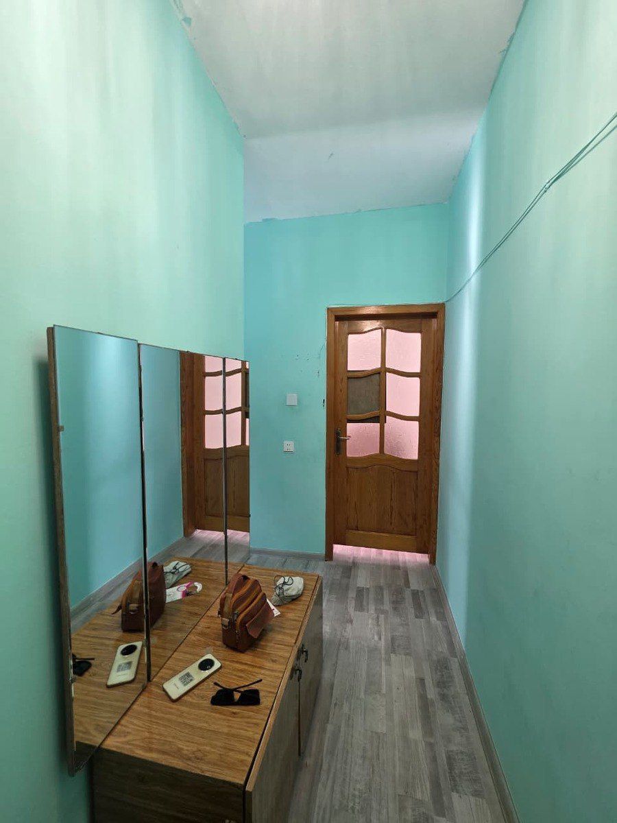 Satılır 1 otaqlı köhnə tikili 42 m² — Mənzil, Bakı (5)