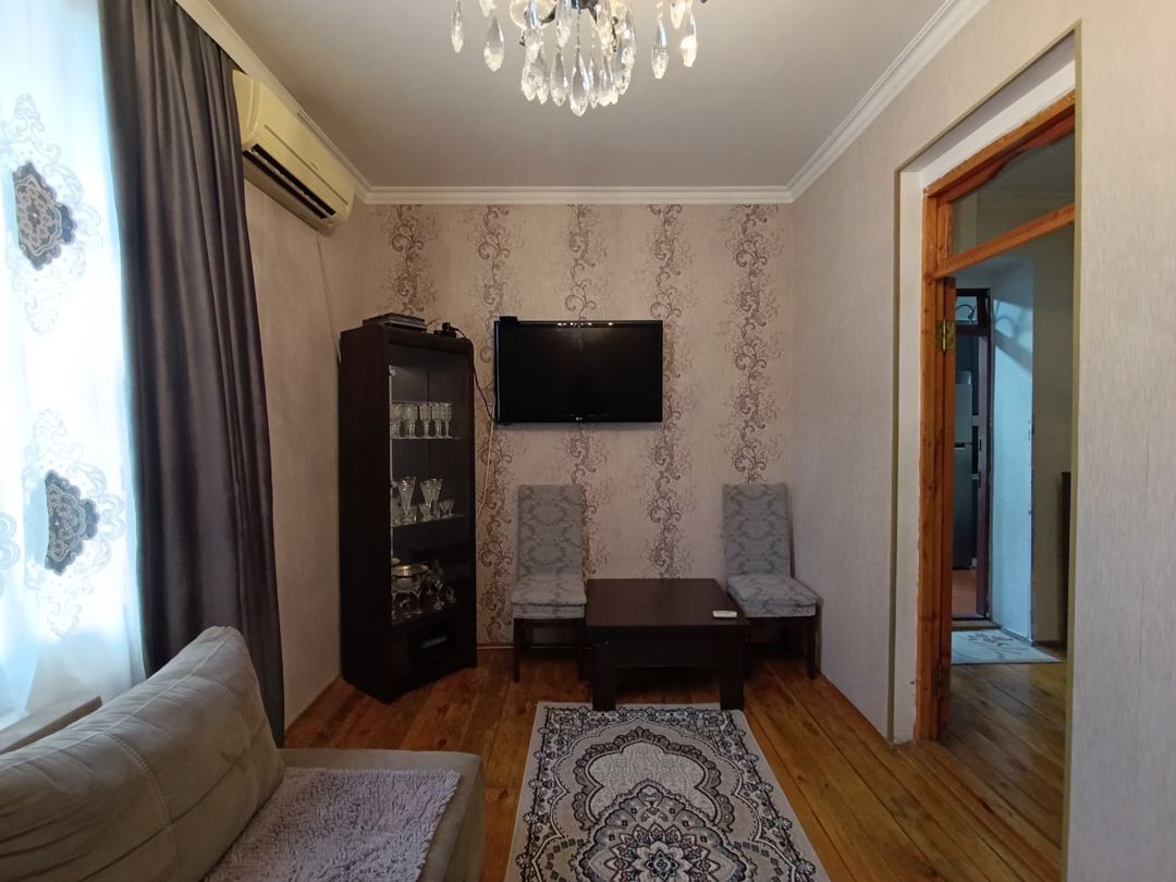 Həyət evi, Zabrat qəs — Ev, villa, Bakı (10)