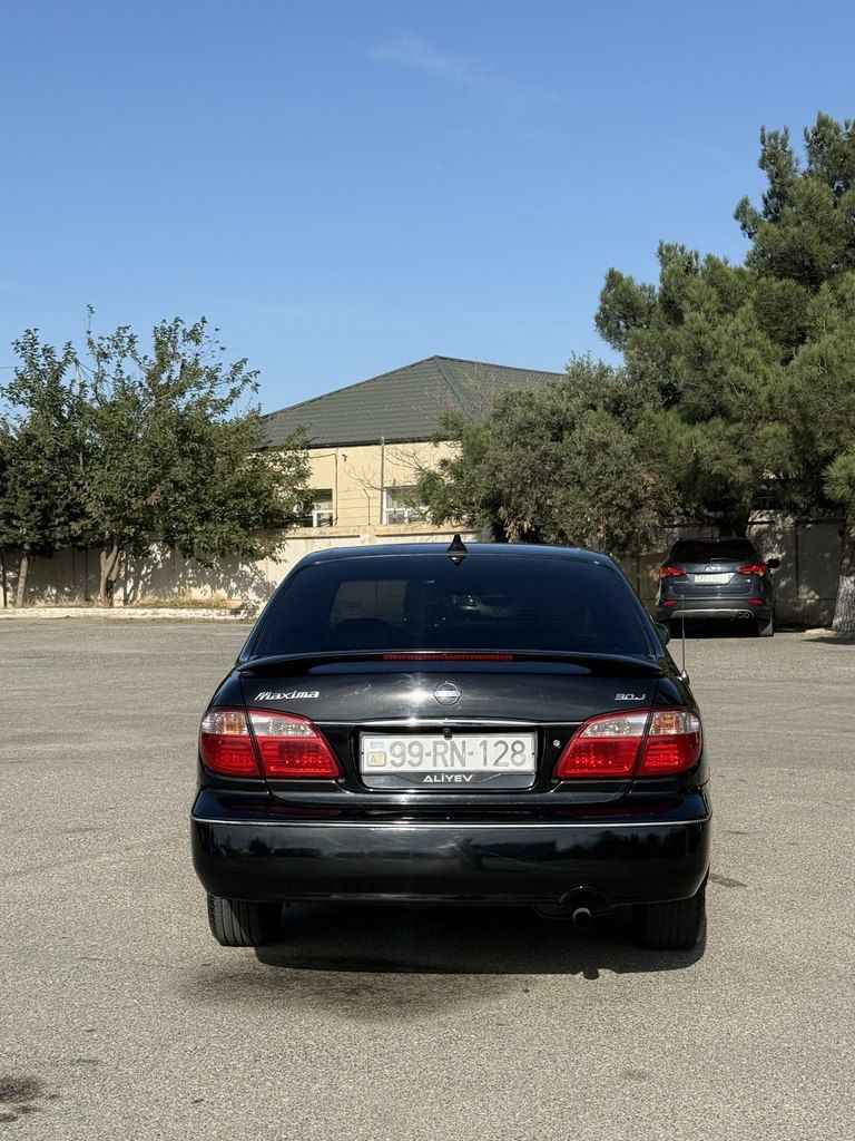 Nissan Maxima, 3.0 L, 2007 il, 400 000 km 99-RN-128 — Avtomobillər, Bakı (6)