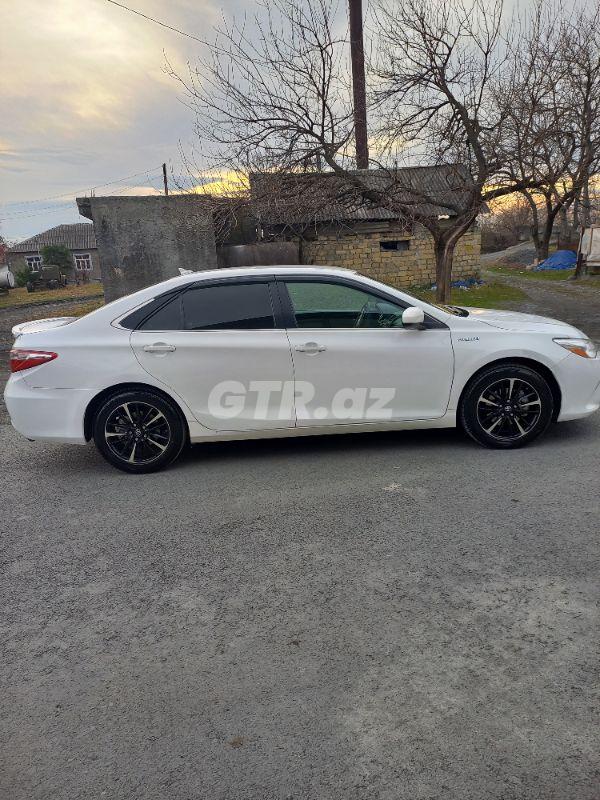 Toyota Camry 2.5 L, 2017, 106 000 km 99-MN-292 — Avtomobillər, Zaqatala (7)