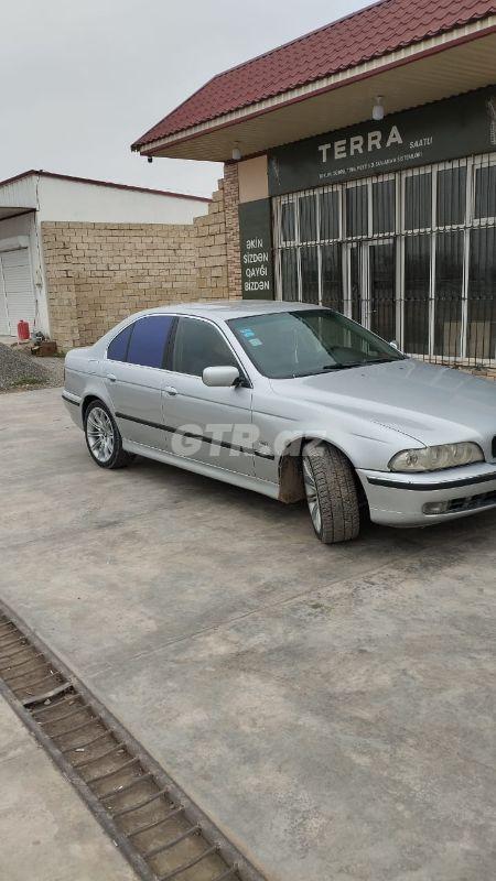 BMW 528 2.5 L, 1996, 314 861 km 67-BE-899 — Avtomobillər, Saatlı (2)