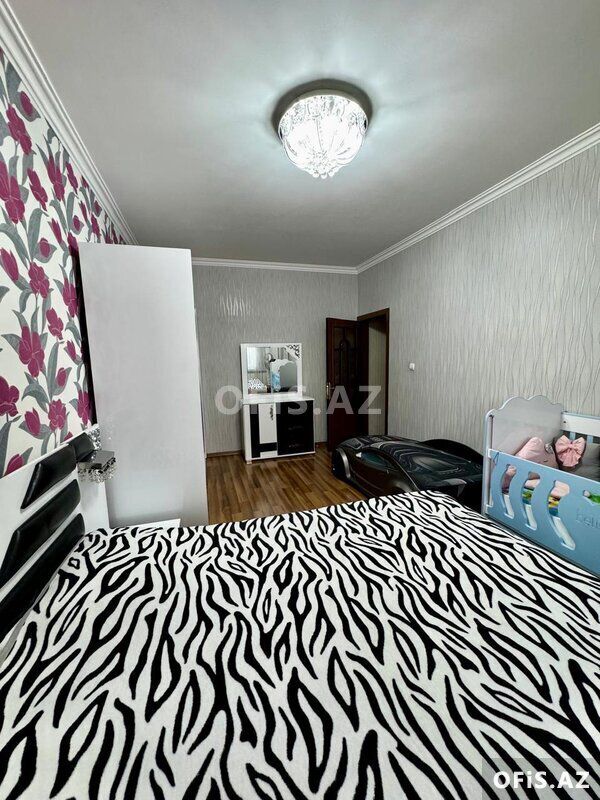 Köhnə tikili Satılır Yasamal r., İnşaatçılar m., 4 otaq, 110 m² — Mənzil, Bakı (5)