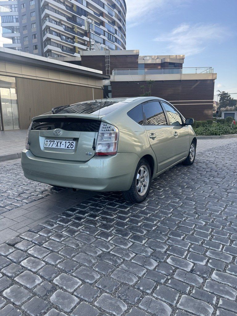 Toyota Prius, 1.5 L, 1.3 kWh, 2008 il, 279 000 km 77-XY-126 — Avtomobillər, Bakı (5)