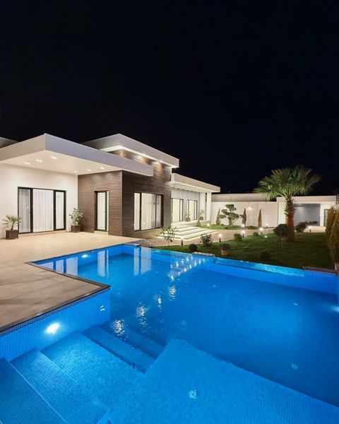 İcarəyə verilir 5 otaqlı həyət evi/bağ evi 400 m² — Bakı