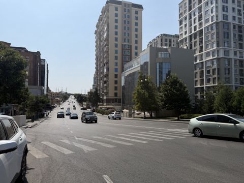Satılır 2 otaqlı yeni tikili 64 m² — Bakı
