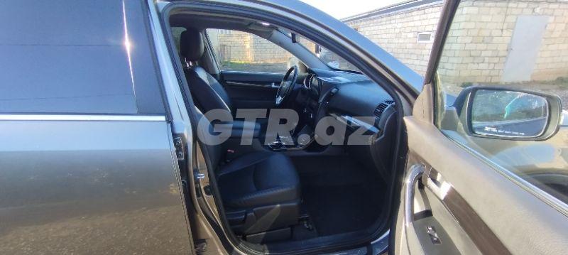 Kia Sorento 2.2 L, 2009, 214 000 km — Avtomobillər, Hacıqabul (7)