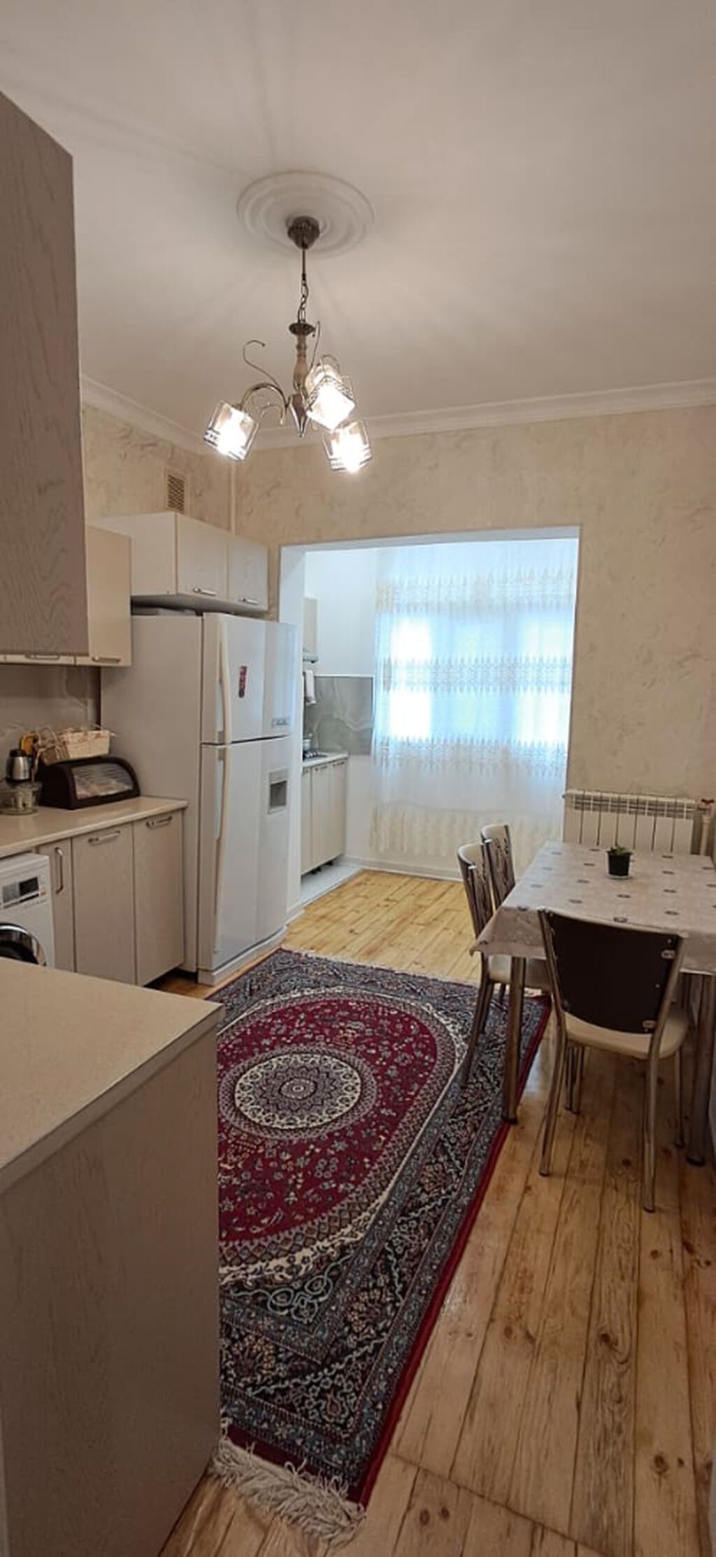 Bakı, 8-ci mikrorayon, 2 otaqlı, Köhnə tikili, m. Azadlıq Prospekti, 60 kv. m — Mənzil, Bakı (4)