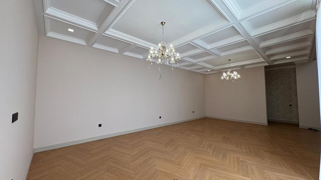 Satılır 5 otaqlı həyət evi/bağ evi 220 m² — Ev, villa, Bakı (12)