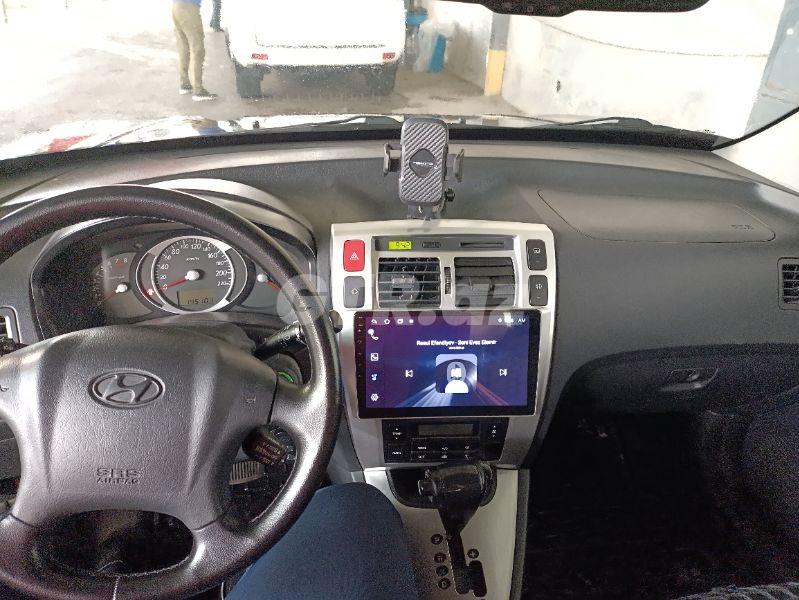Hyundai Tucson 2.7 L, 2008, 154 000 km — Avtomobillər, Bakı (6)
