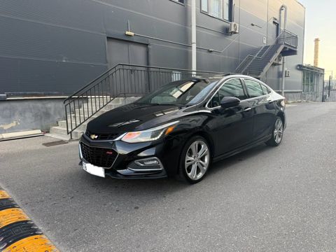 Chevrolet Cruze, 1.4 L, 2017 il, 196 000 km — Bakı