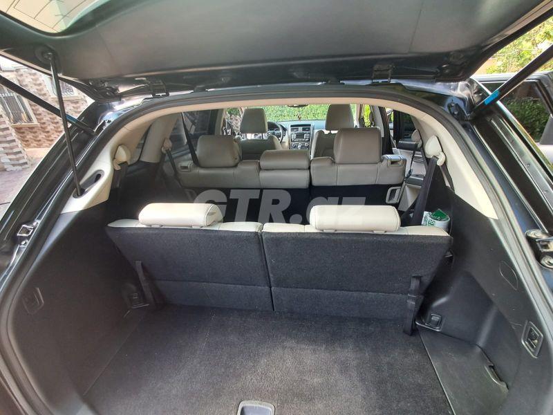 Mazda CX-9 3.7 L, 2012, 81 000 km 90-RG-219 — Avtomobillər, Bakı (6)
