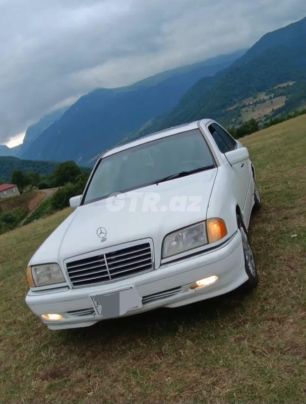 Mercedes C 230 2.3 L, 1999, 402 340 km 10-XN-128 — Avtomobillər, Bakı (8)