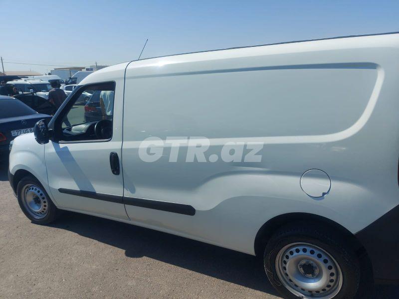 Fiat Doblo 1.4 L, 2018, 12 002 km 77-FF-491 — Avtomobillər, Bakı (3)