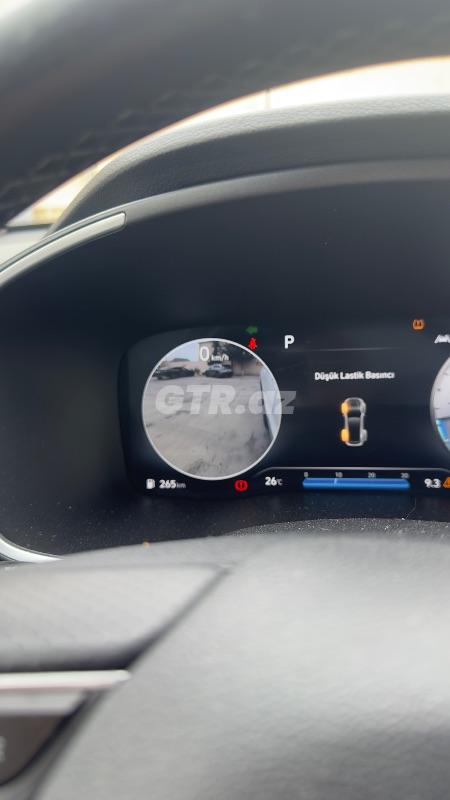 Hyundai Santa Fe 2.5 L, 2021, 74 564 km 10-NO-990 — Avtomobillər, Bakı (6)