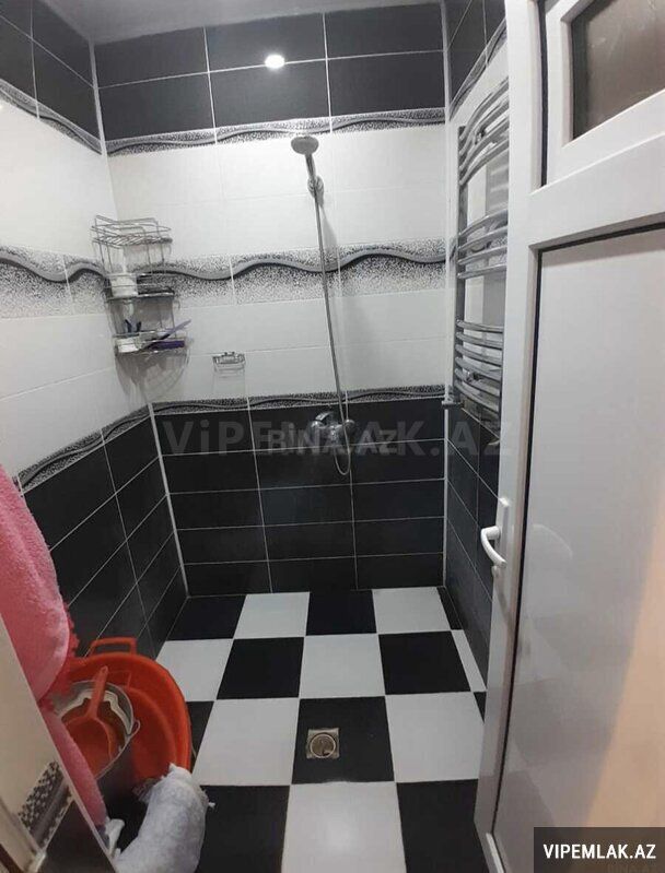 Xəzər rayonunda 4 otaqlı Həyət evi Kirayə verilir, 130 m² — Ev, villa, Bakı (7)