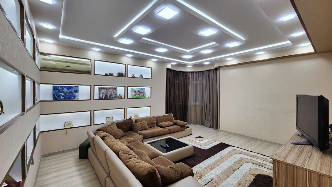 Satılır 3 otaqlı yeni tikili 120 m² — Mənzil, Xırdalan (2)