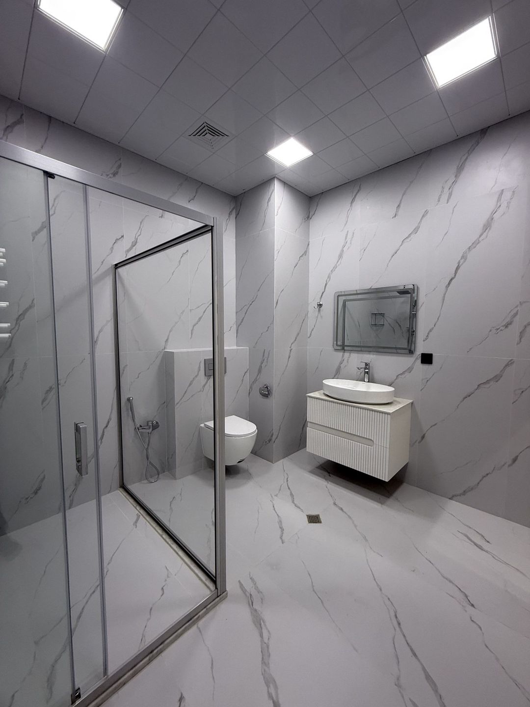 Satılır 3 otaqlı yeni tikili 148 m² — Mənzil, Bakı (11)
