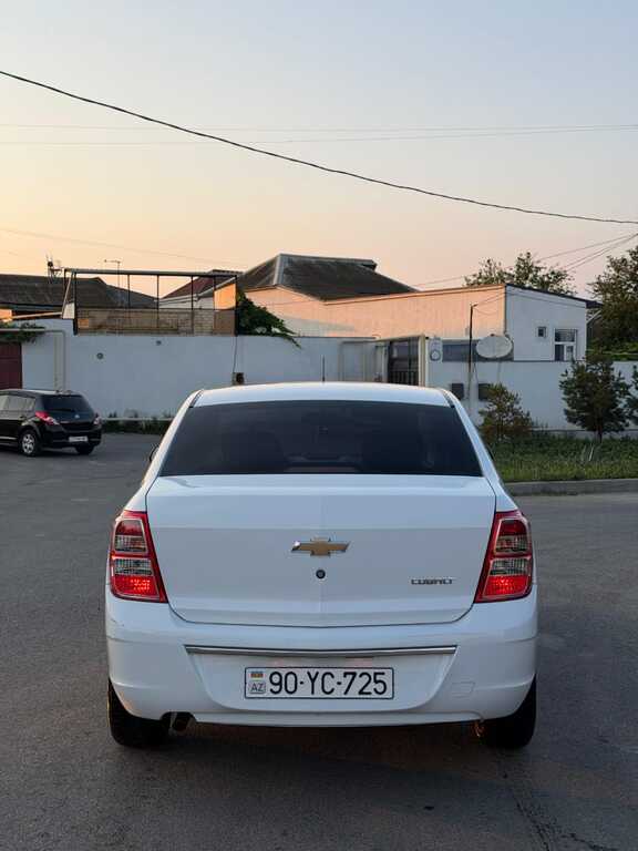 Chevrolet Cobalt, 1.5 L, 2024 il, 118 000 km 90-YC-725 — Avtomobillər, Bakı (3)