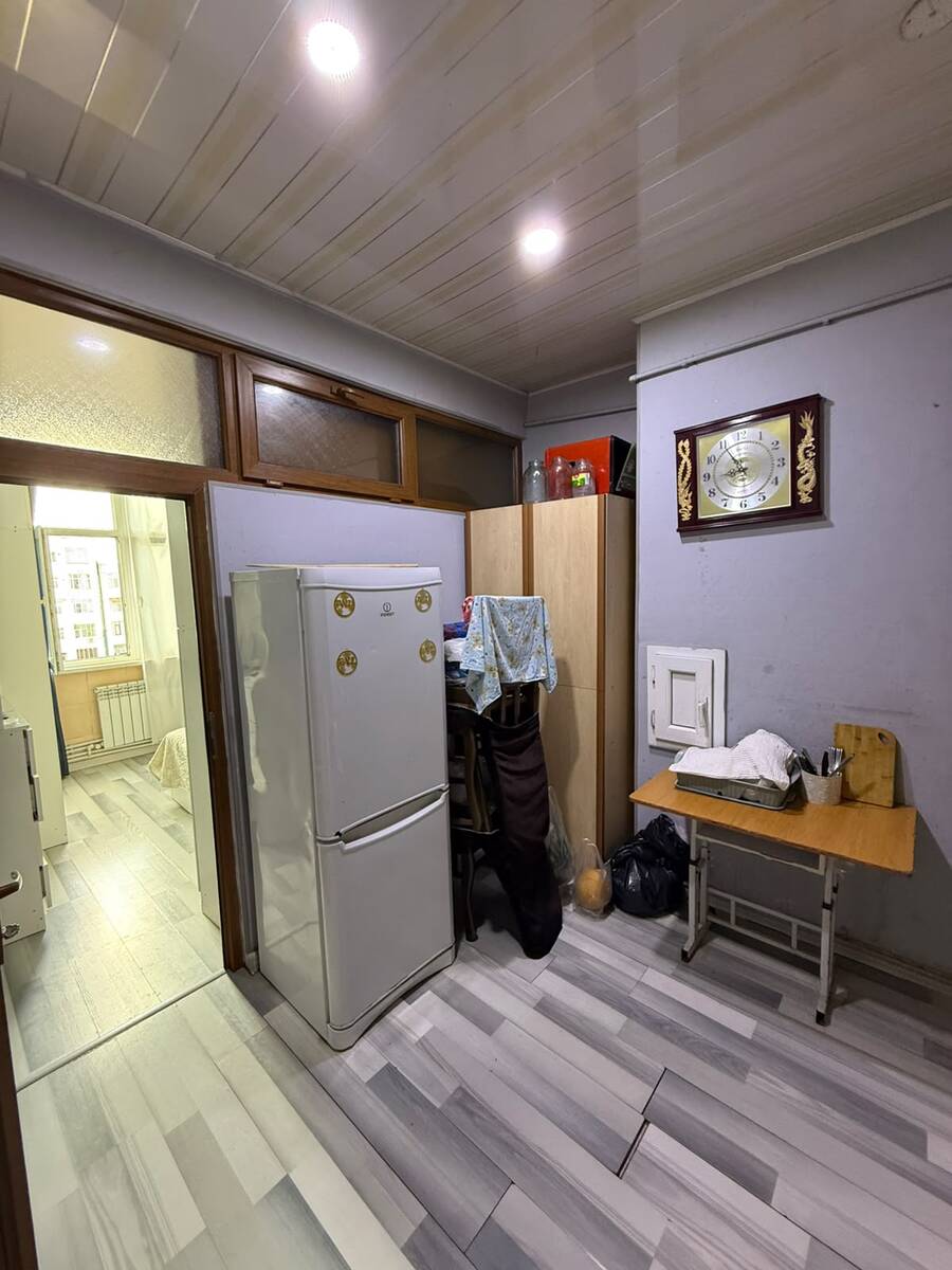 Satılır 1 otaqlı yeni tikili 62 m² — Mənzil, Bakı (2)