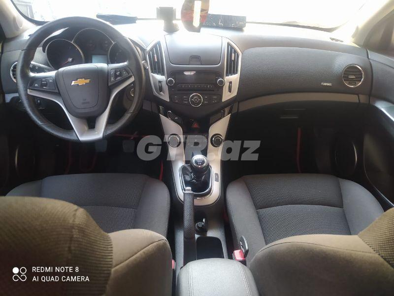 Chevrolet Cruze 1.8 L, 2016, 114 000 km — Avtomobillər, Bakı (2)
