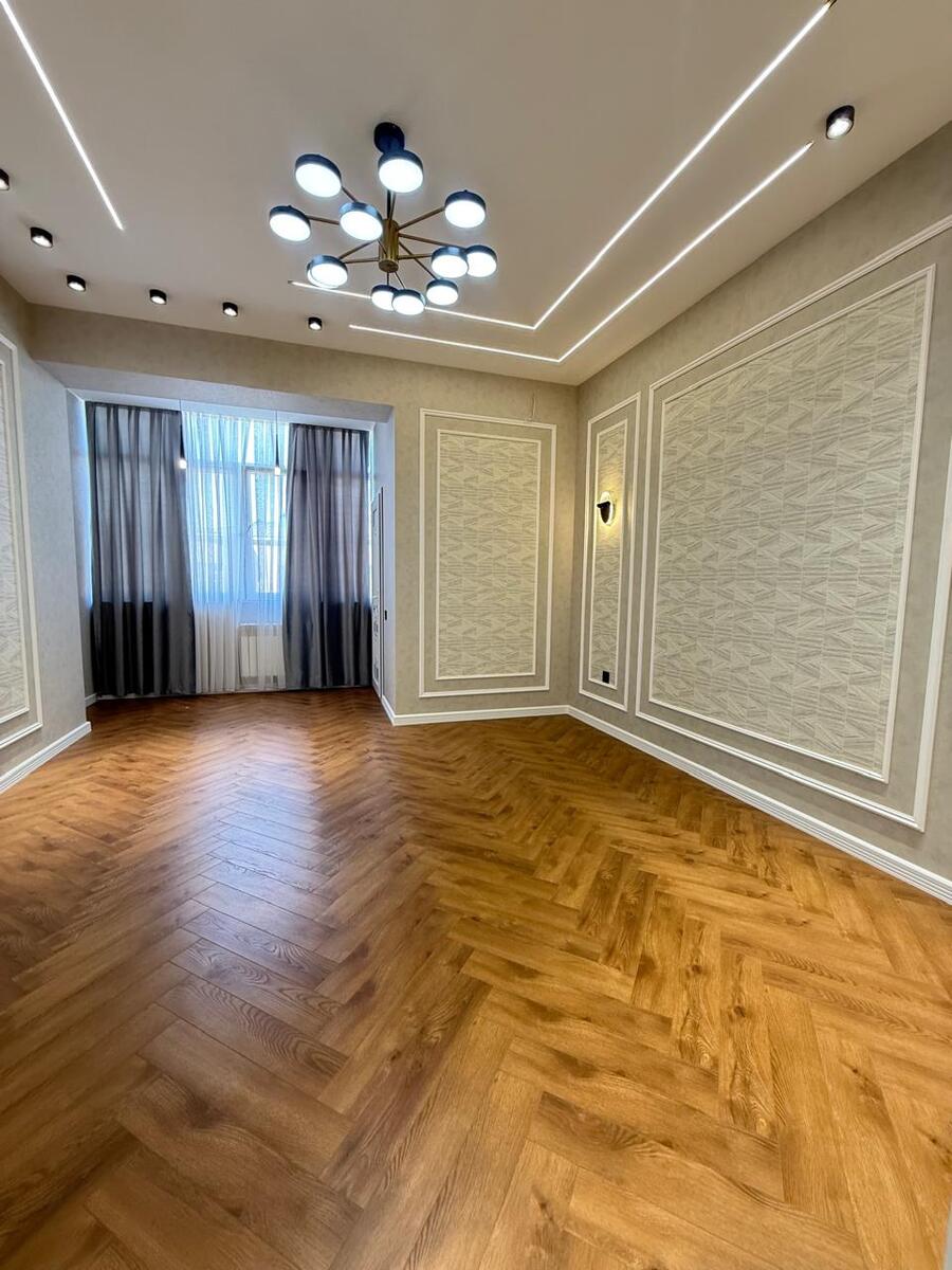 Satılır 3 otaqlı yeni tikili 120 m² — Mənzil, Bakı (4)