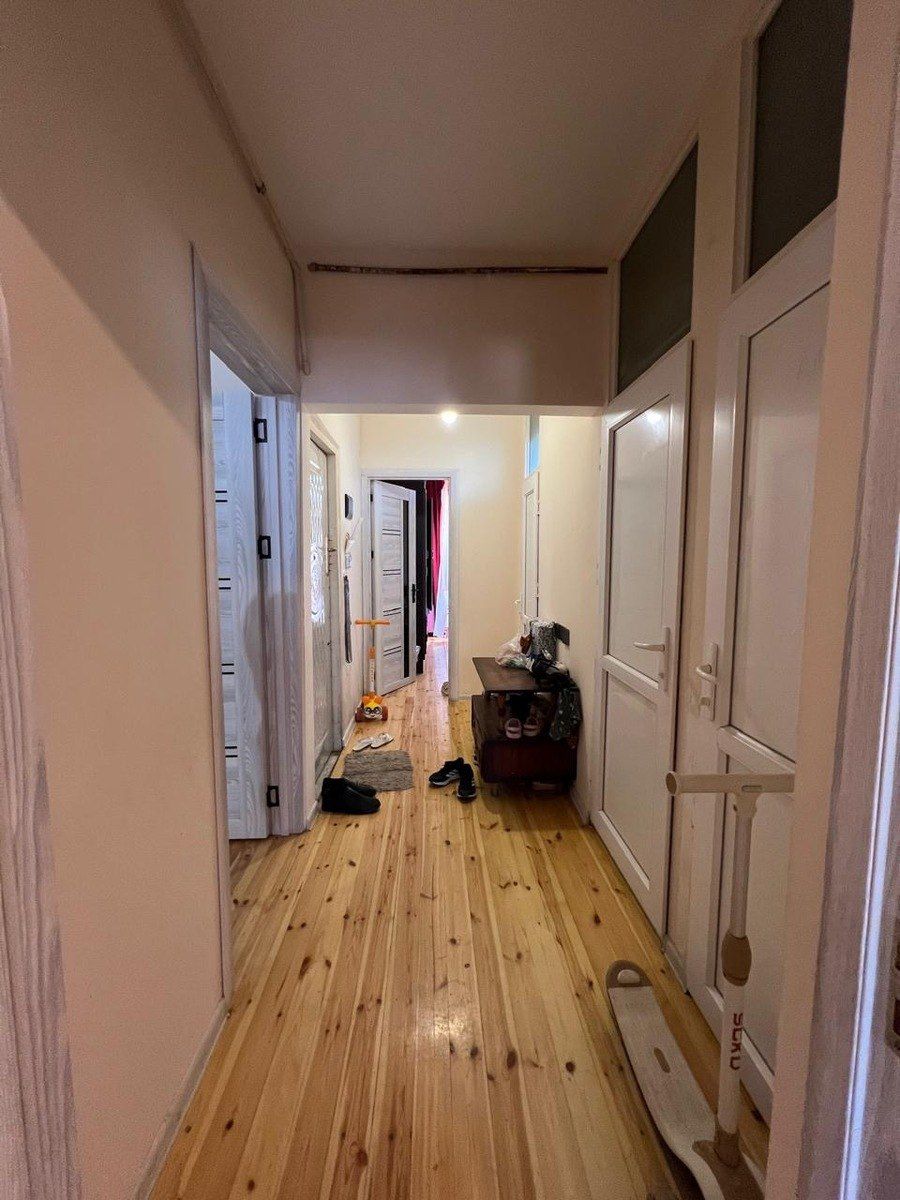 Satılır 2 otaqlı köhnə tikili 65 m² — Mənzil, Bakı (11)