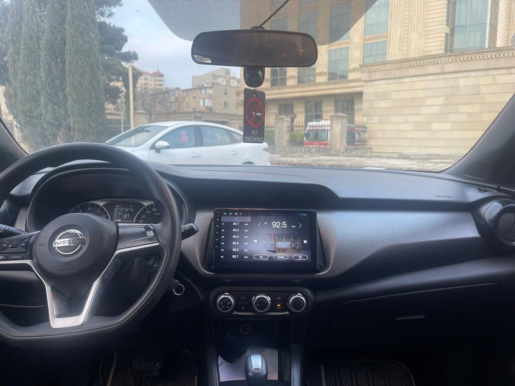 Nissan Kix: 1.6 l 2017 il — Avtomobillər, Bakı (5)