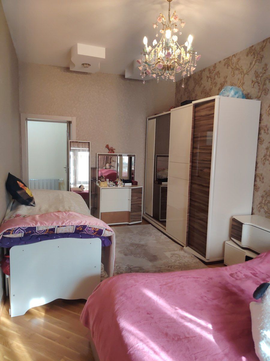 Satılır 2 otaqlı yeni tikili 106 m² — Mənzil, Bakı (6)