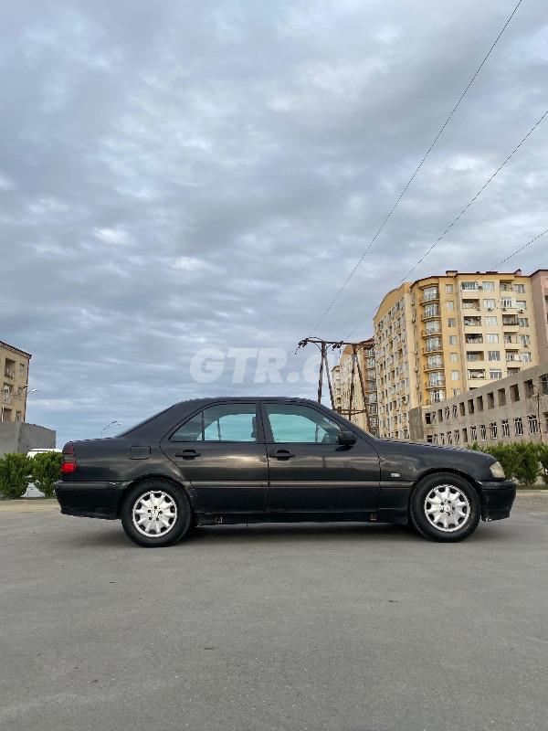 Mercedes C-Class 1.8 L, 1999, 300 000 km — Avtomobillər, Bakı (6)