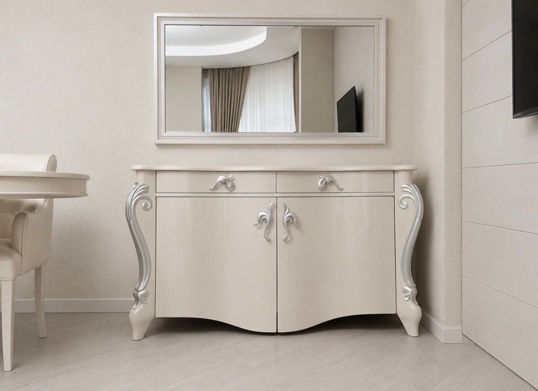 Güzgülü komod — Mebel, Bakı